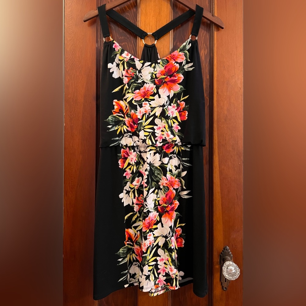 White House Black Market Tank Dress